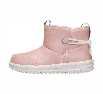 Camden bow boot y cozy