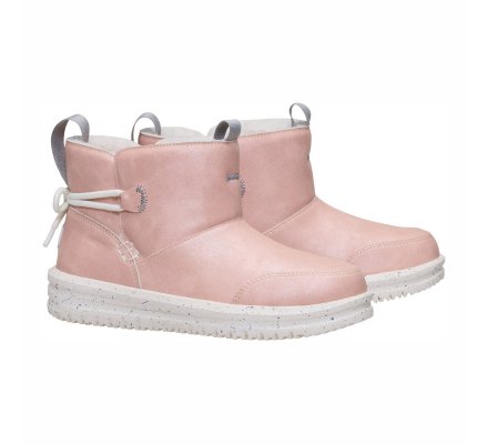 Camden bow boot y cozy