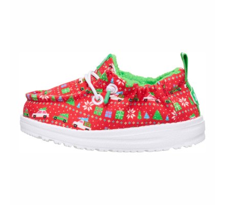 Lildude holiday sweater