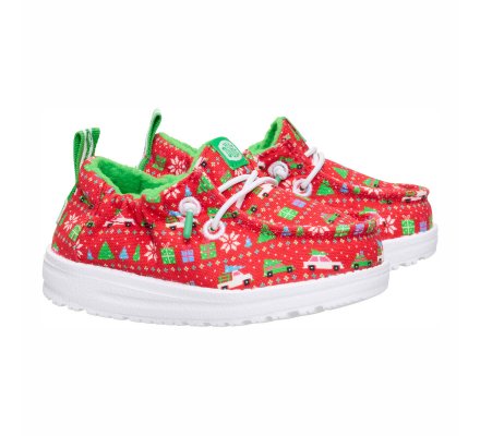 Lildude holiday sweater