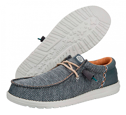 Wally funk open mesh m