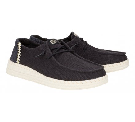 Wendy espadrille woven
