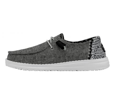 Wendy chambray woven