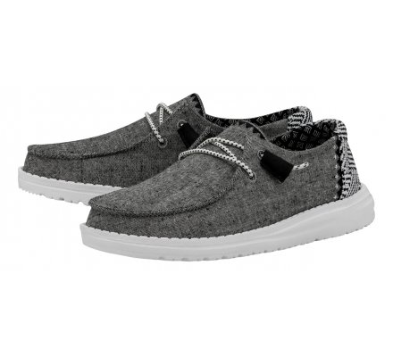 Wendy chambray woven