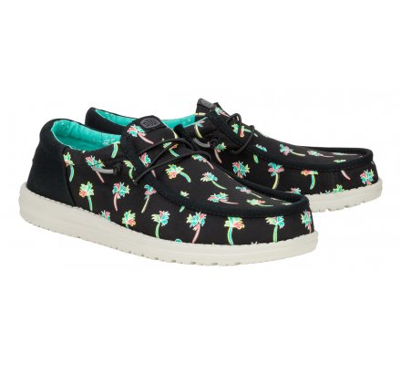 Wally funk party palm