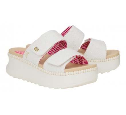 Delray slide eyelet