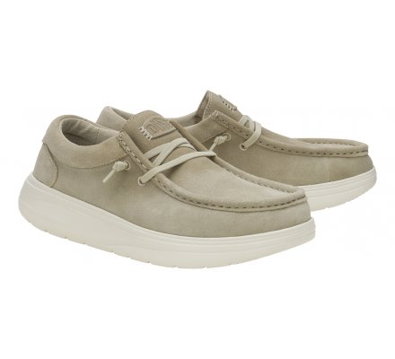 Wally xtra suede m