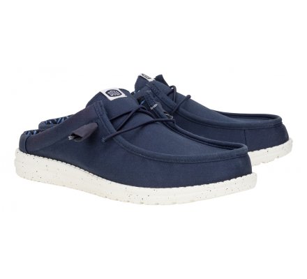 Wally slip canvas m