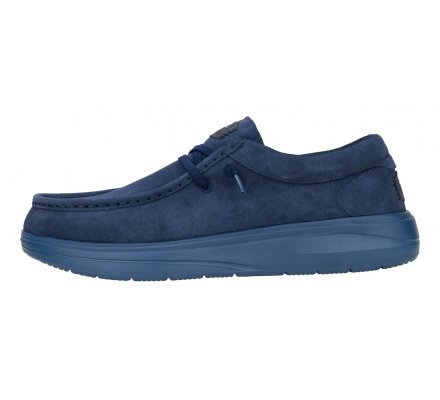 Wally xtra suede m