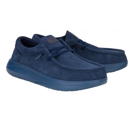 Wally xtra suede m