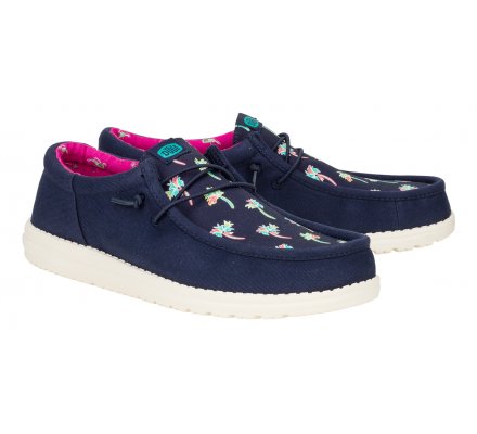 Wally funk party palm