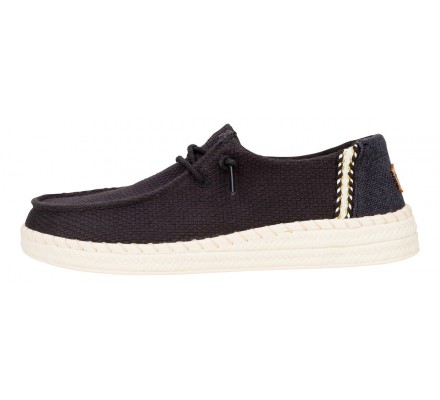Wendy espadrille woven