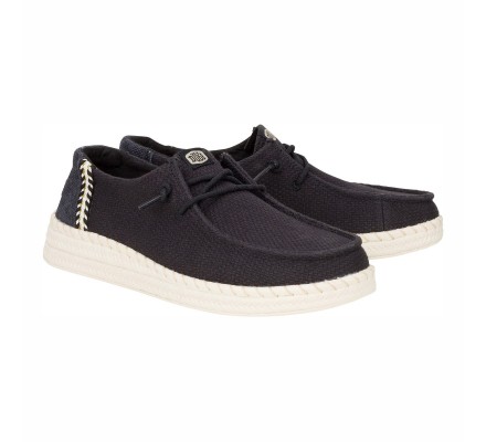 Wendy espadrille woven