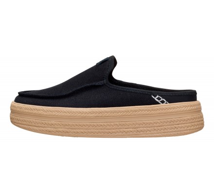 Austin lift espadrille woven