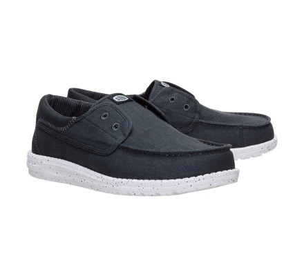 Wally cru stretch canvas