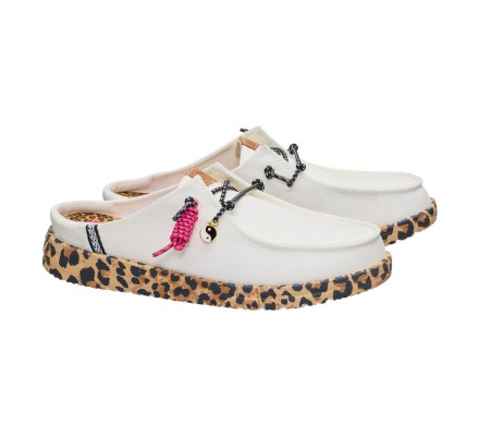 Wendy slip getaway lace