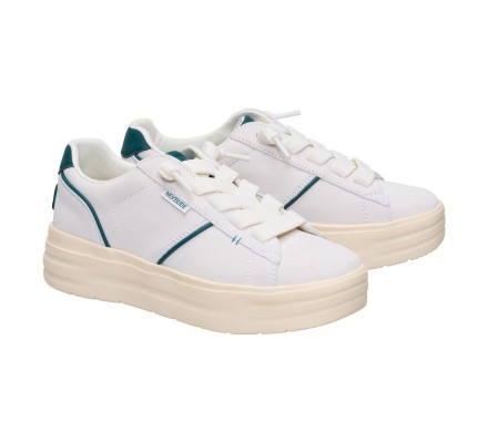 Karina dbl duo suede