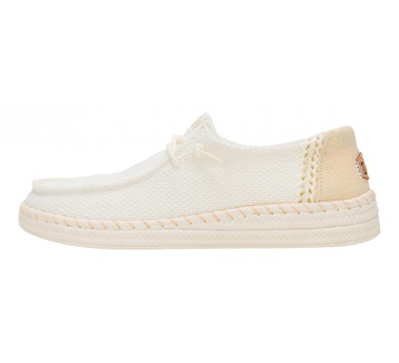 Wendy espadrille woven