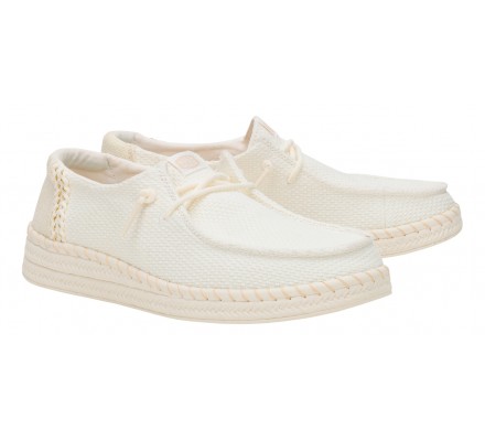 Wendy espadrille woven