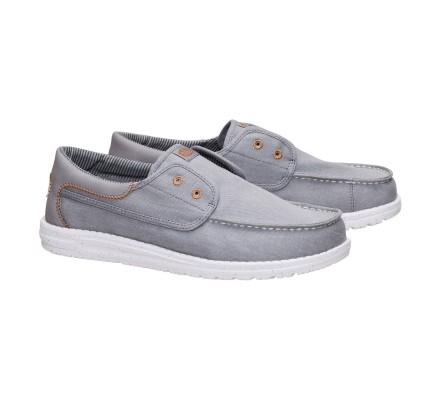 Wally cru stretch canvas