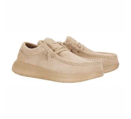 Wally comf suede