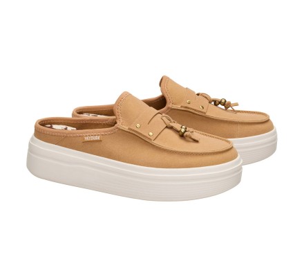 Austin lift penny tassel