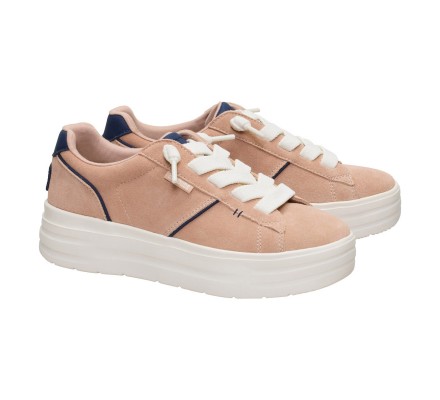 Karina dbl duo suede