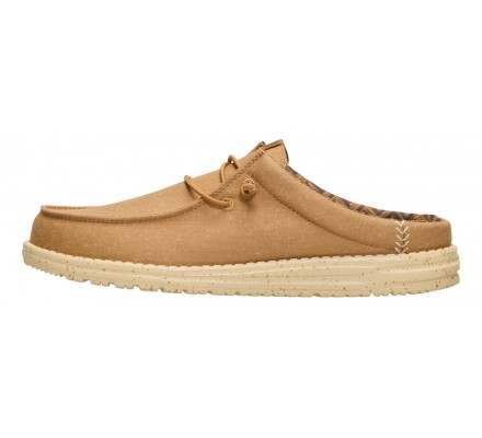 Wally slip stretch canvas