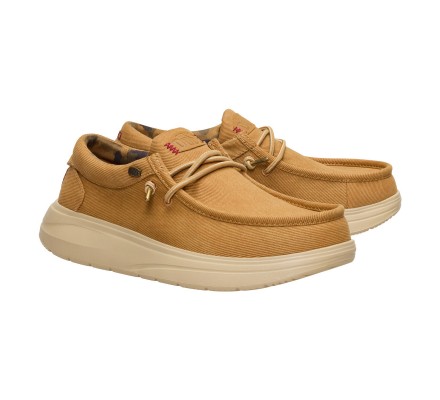 Wally comf worn twill