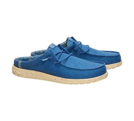 Wally slip stretch canvas