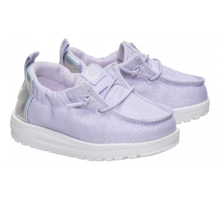 Lildude slip on novelty