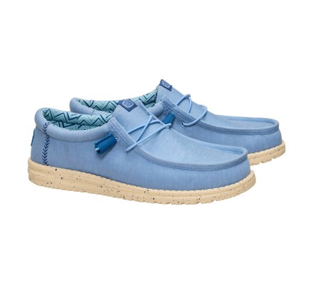 Wally stretch canvas