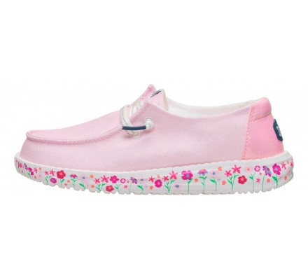 Wendy y shimmer floral