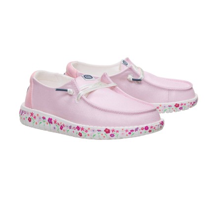 Wendy y shimmer floral